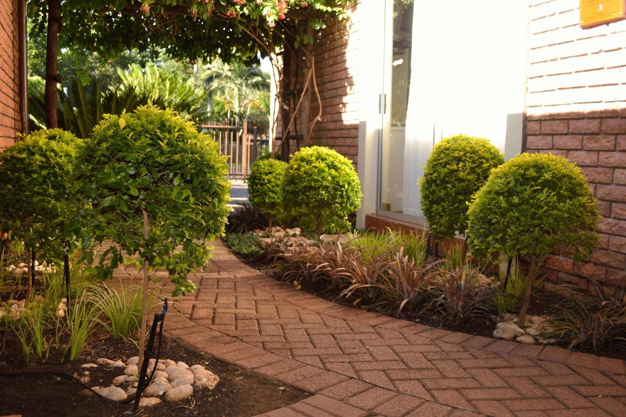 Cycas Guest House Malalane Dış mekan fotoğraf