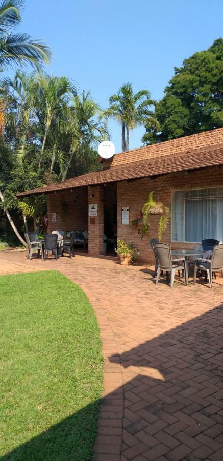 Cycas Guest House Malalane Dış mekan fotoğraf